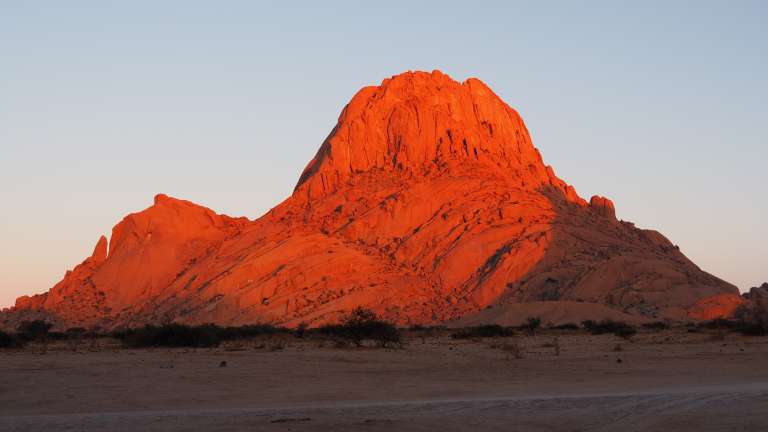Spitzkoppe - Namibia 