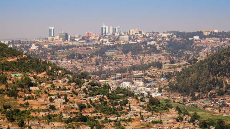 Kigali city rwanda