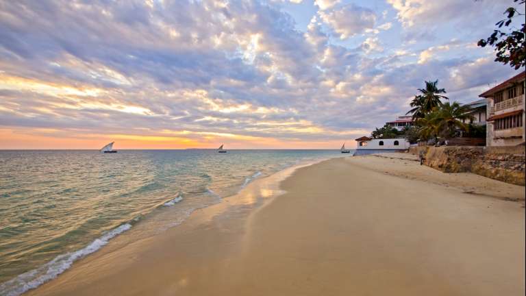 Zanzibar Beach