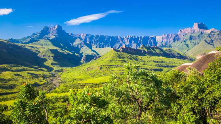 Amphitheatre Drakensberg 