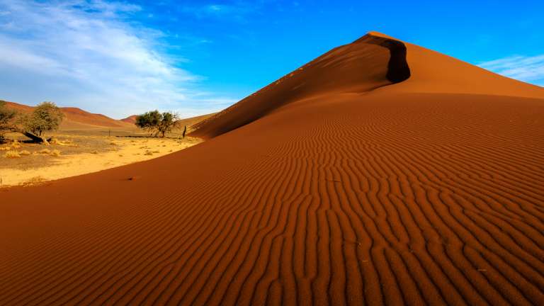 Sossusvlei, Namibia 